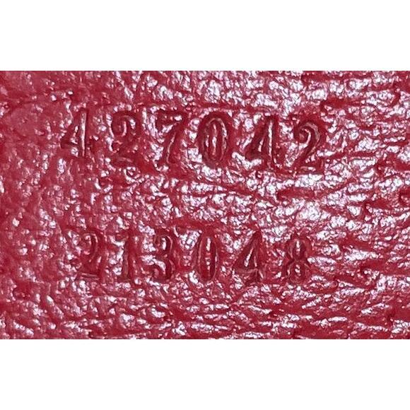 Gucci Zip Pocket Backpack Tian Print Gg #239130G83B - Picture 7 of 7